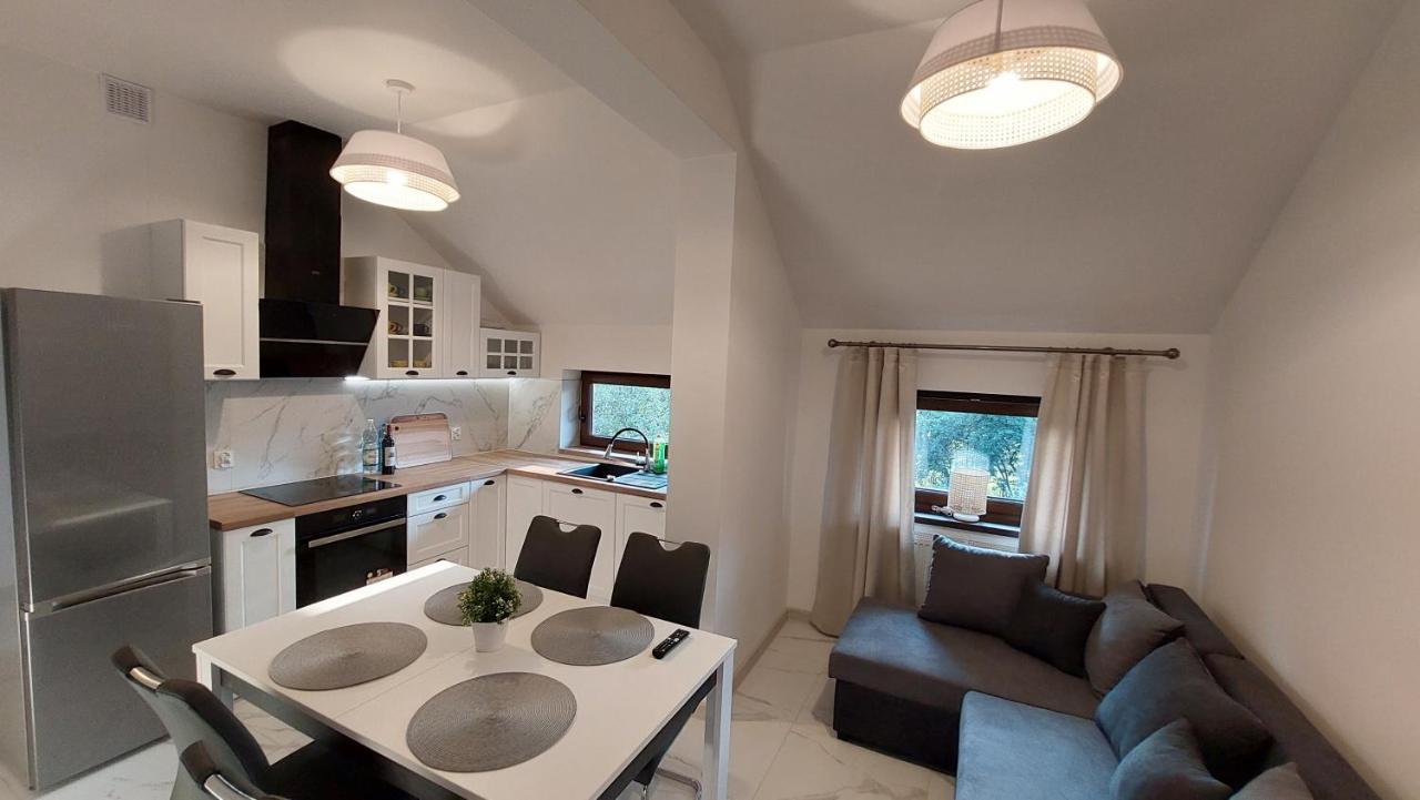 Apartamenty Starowiejska 39, Ryczow - 10Km Od Zator Energylandia Exterior photo