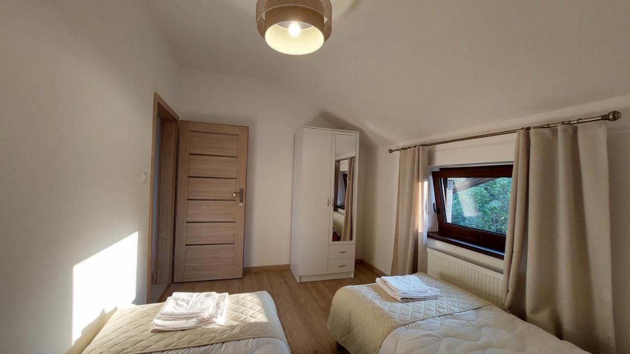 Apartamenty Starowiejska 39, Ryczow - 10Km Od Zator Energylandia Exterior photo