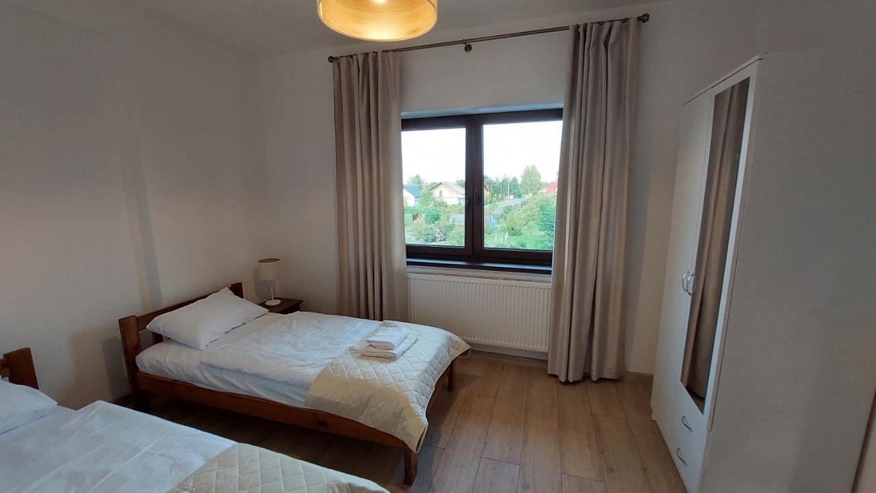 Apartamenty Starowiejska 39, Ryczow - 10Km Od Zator Energylandia Exterior photo